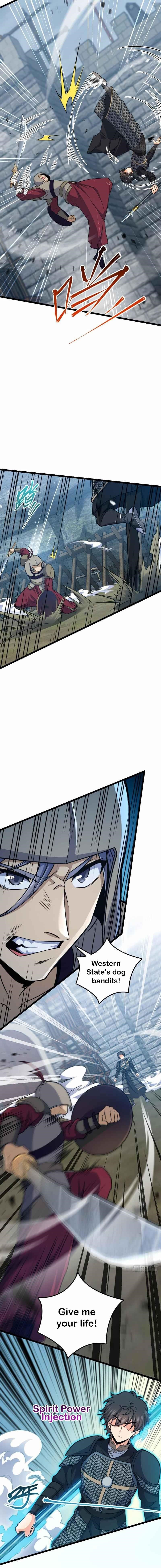 Spare Me, Great Lord! Chapter 566 - Page 8