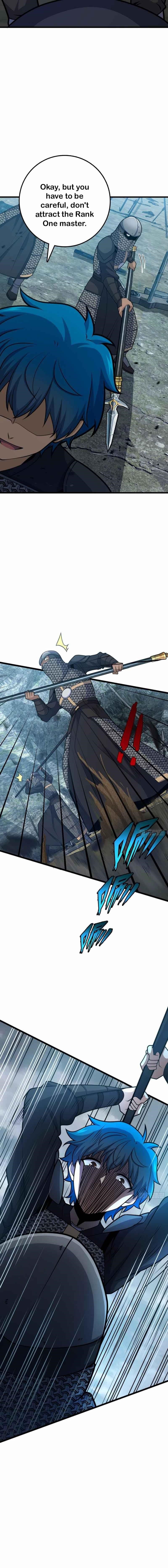 Spare Me, Great Lord! Chapter 567 - Page 10