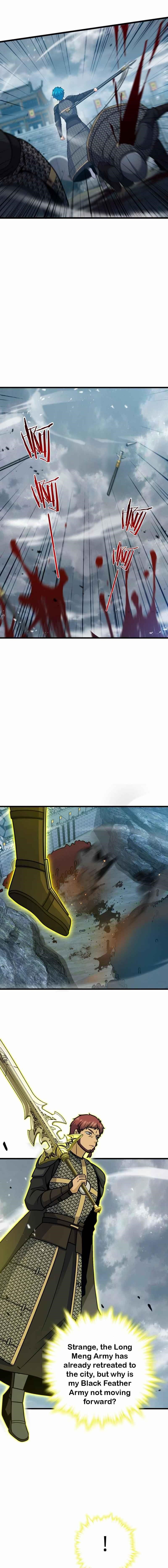 Spare Me, Great Lord! Chapter 567 - Page 11