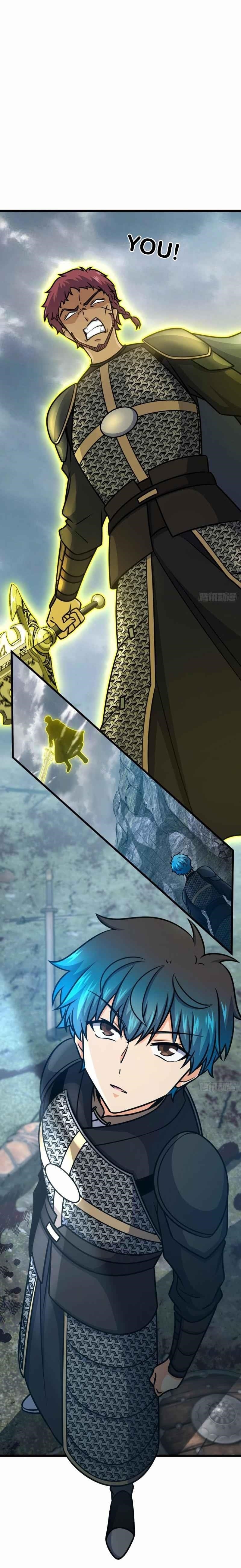 Spare Me, Great Lord! Chapter 567 - Page 13