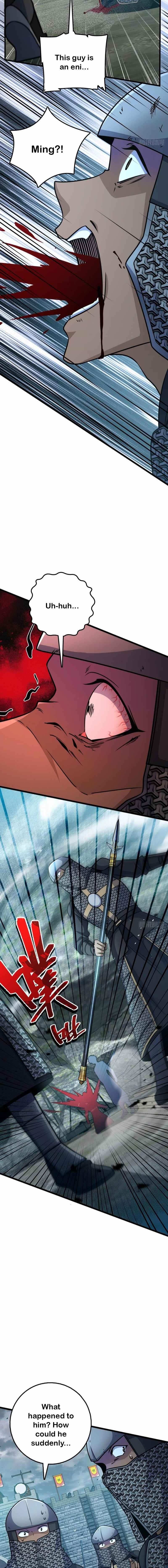 Spare Me, Great Lord! Chapter 567 - Page 3