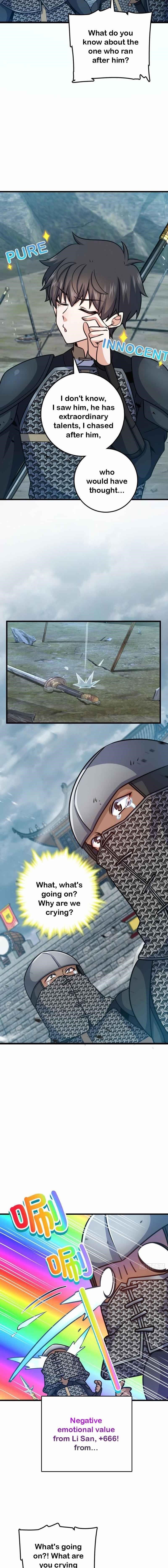 Spare Me, Great Lord! Chapter 567 - Page 4