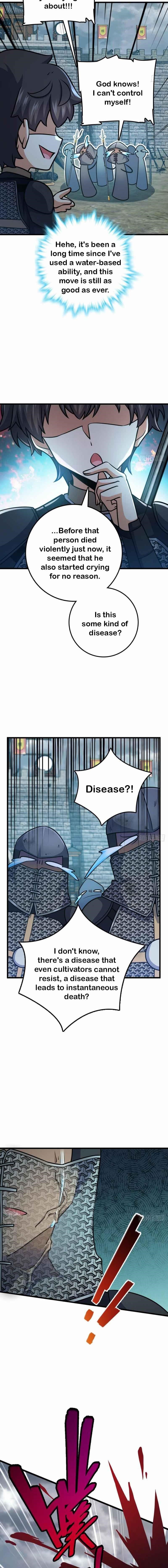 Spare Me, Great Lord! Chapter 567 - Page 5