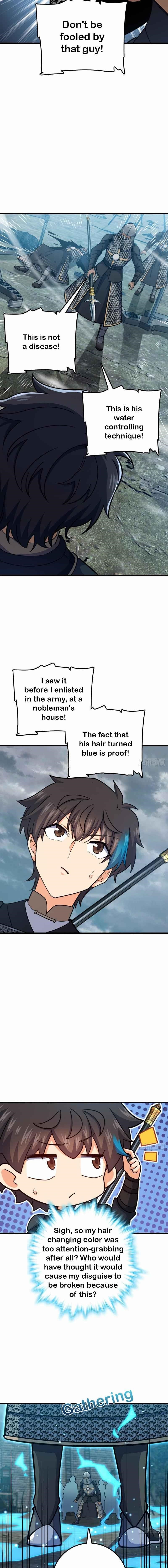 Spare Me, Great Lord! Chapter 567 - Page 7