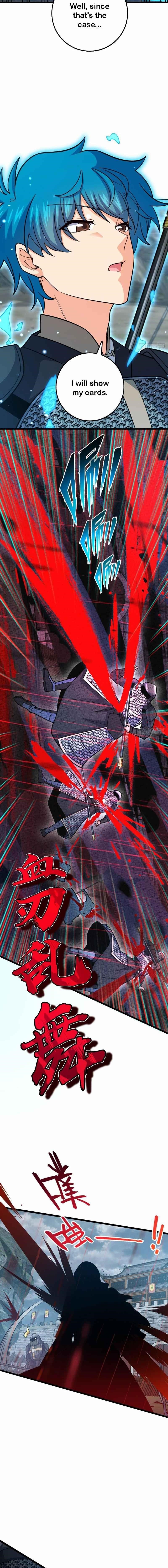 Spare Me, Great Lord! Chapter 567 - Page 8