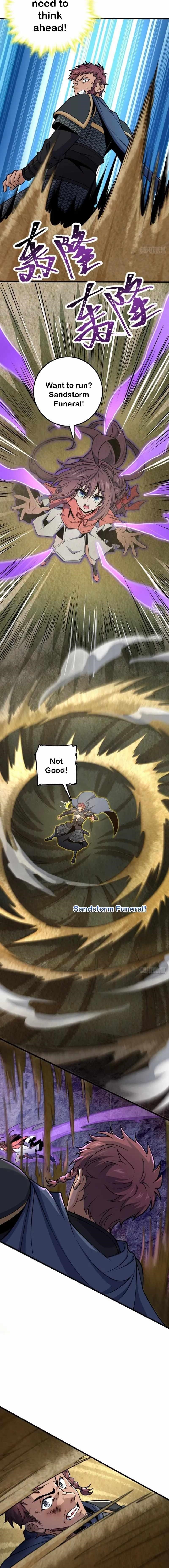 Spare Me, Great Lord! Chapter 568 - Page 10