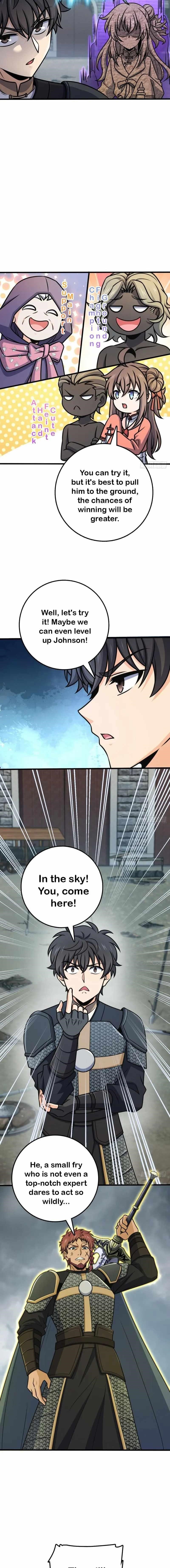 Spare Me, Great Lord! Chapter 568 - Page 2