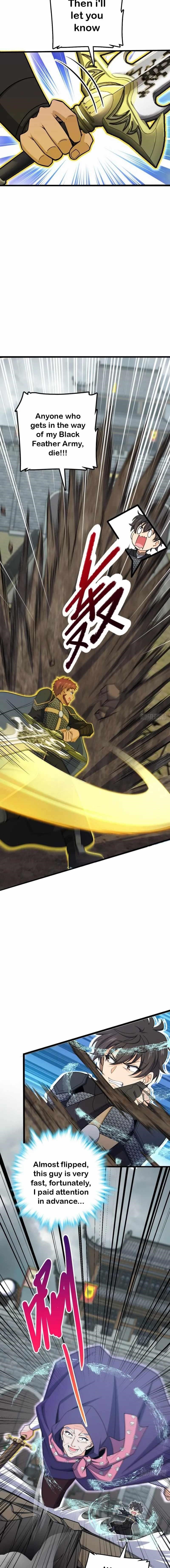 Spare Me, Great Lord! Chapter 568 - Page 3