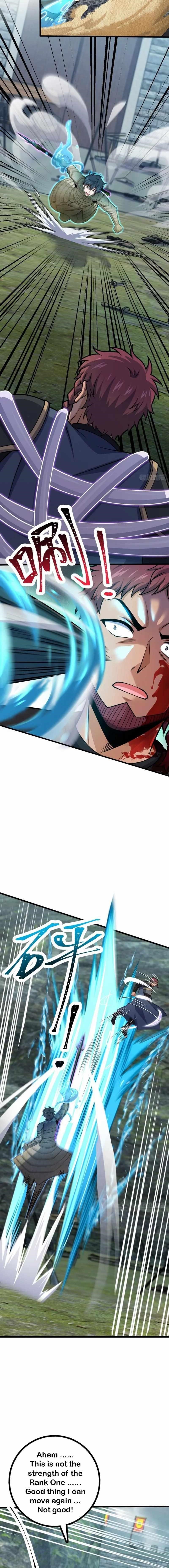 Spare Me, Great Lord! Chapter 568 - Page 8