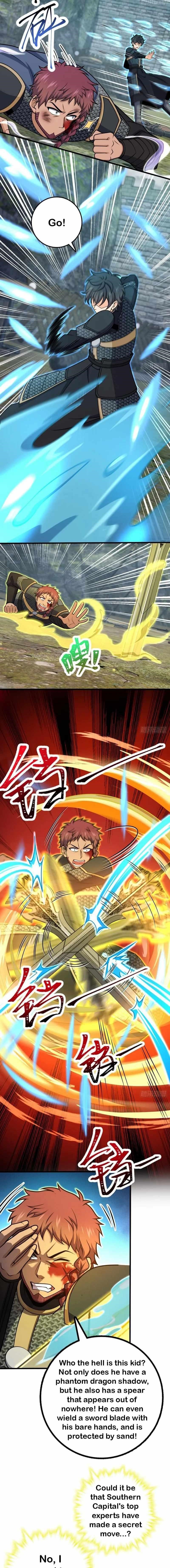 Spare Me, Great Lord! Chapter 568 - Page 9