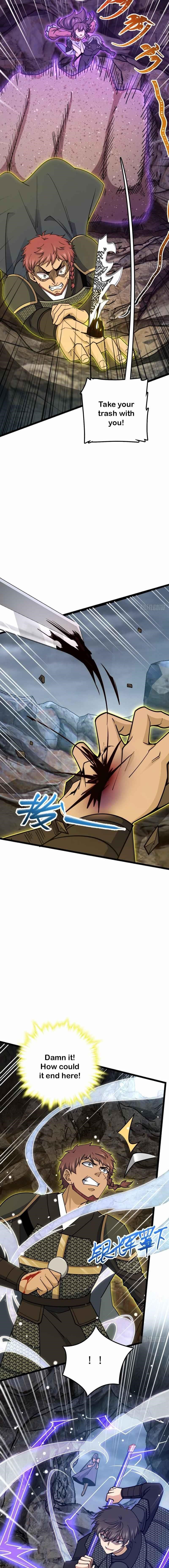 Spare Me, Great Lord! Chapter 569 - Page 10