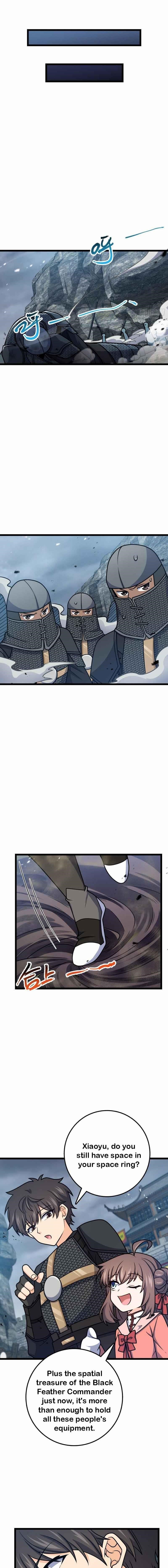 Spare Me, Great Lord! Chapter 569 - Page 15