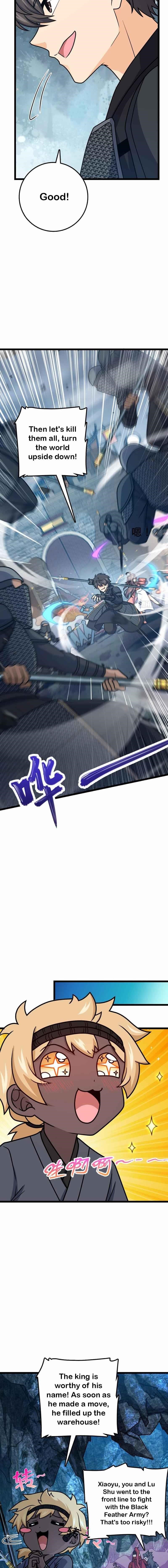 Spare Me, Great Lord! Chapter 569 - Page 16