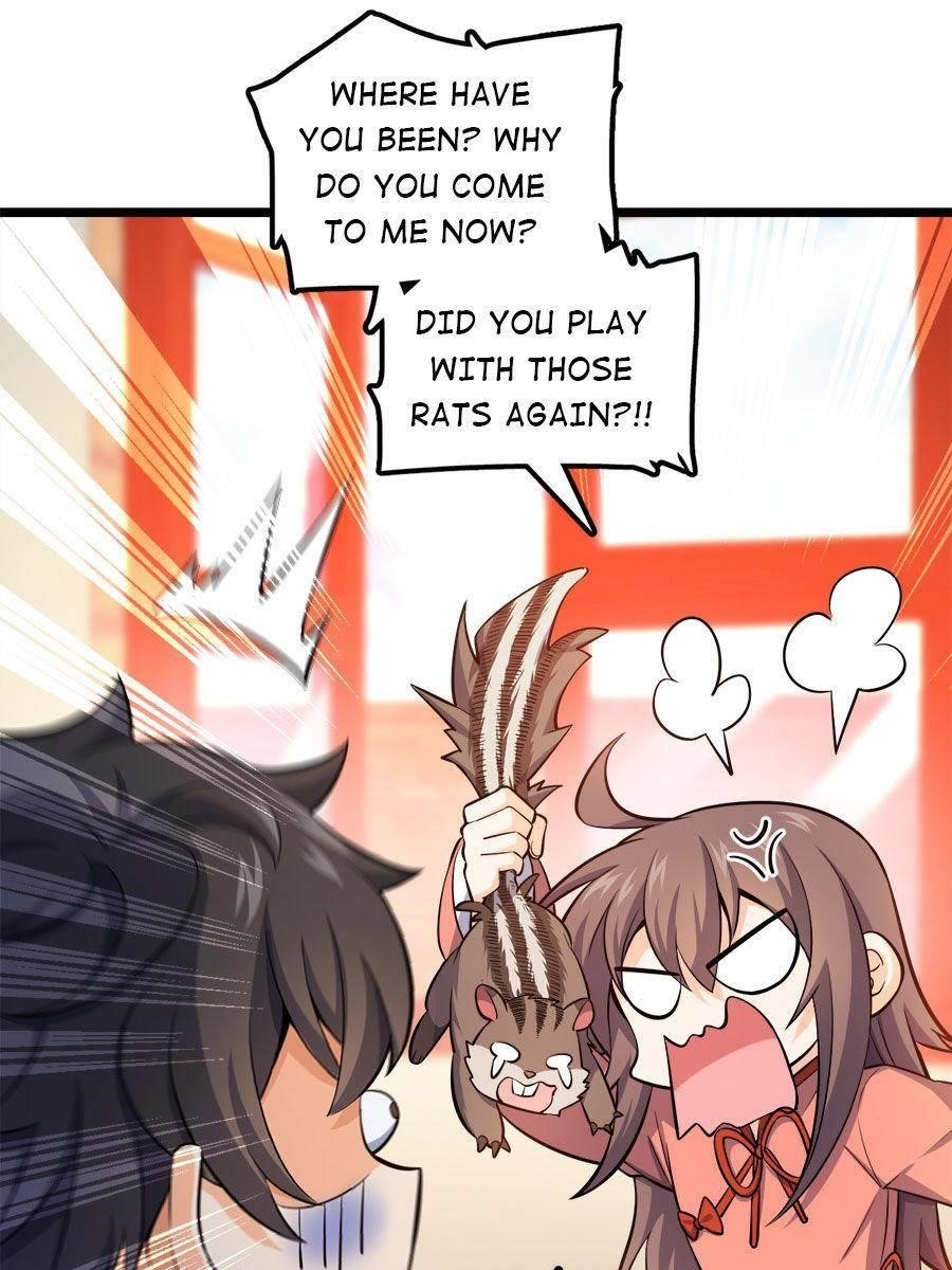 Spare Me, Great Lord! Chapter 57 - Page 61