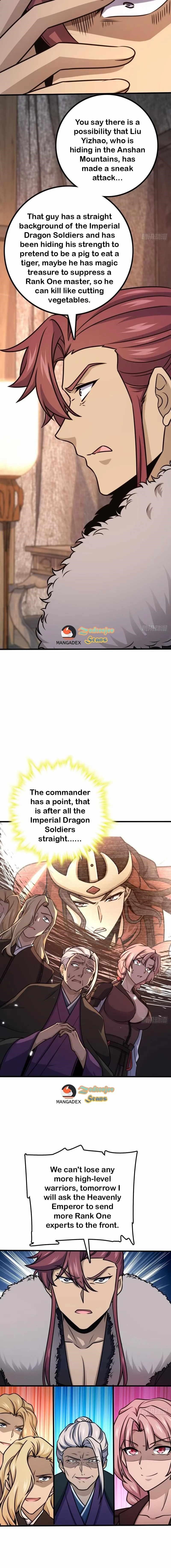 Spare Me, Great Lord! Chapter 570 - Page 10