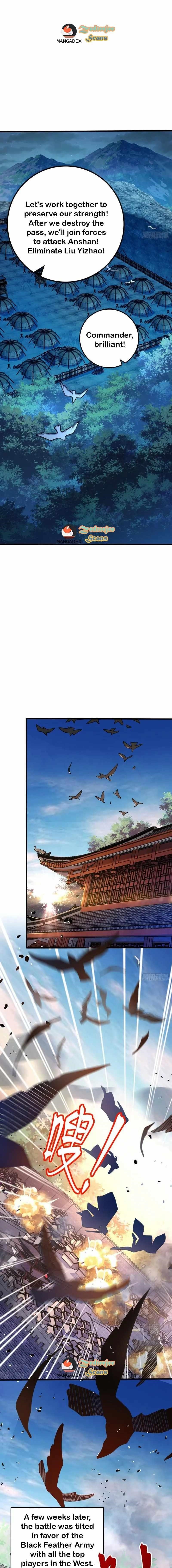 Spare Me, Great Lord! Chapter 570 - Page 11