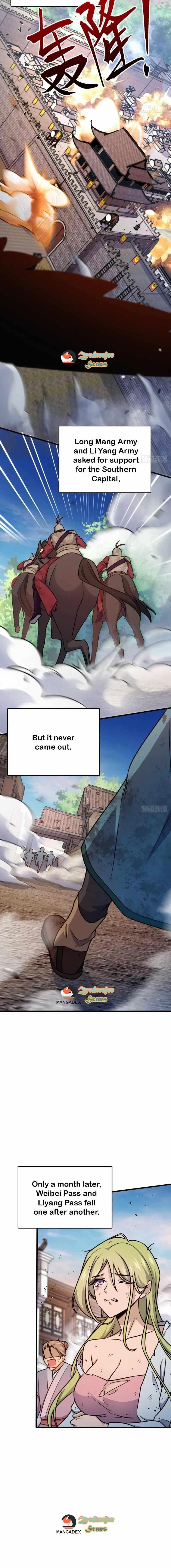 Spare Me, Great Lord! Chapter 570 - Page 12