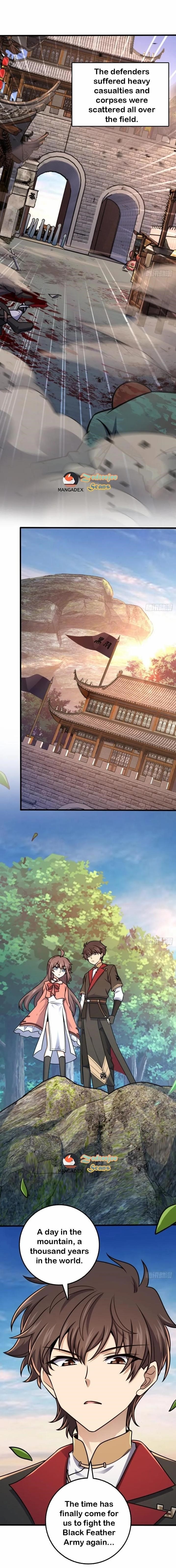 Spare Me, Great Lord! Chapter 570 - Page 13