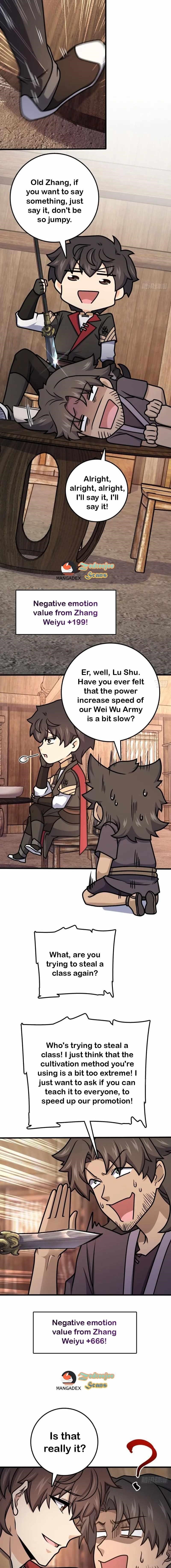 Spare Me, Great Lord! Chapter 570 - Page 2