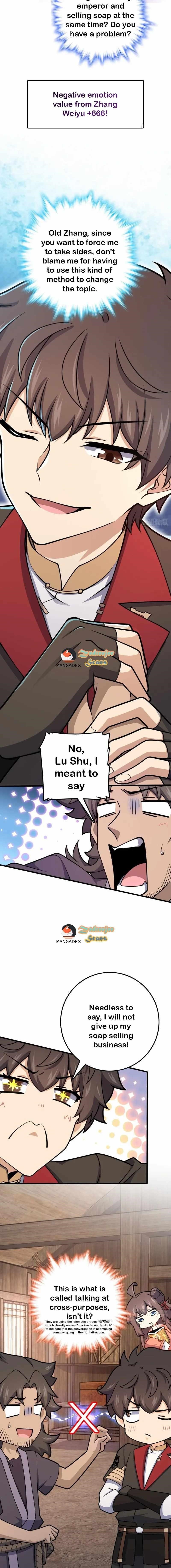 Spare Me, Great Lord! Chapter 570 - Page 6