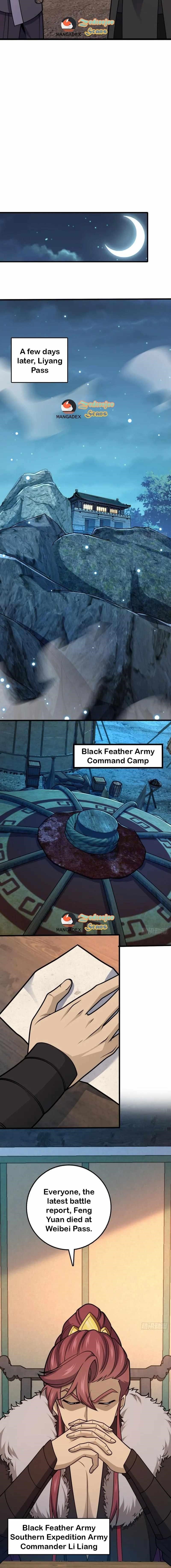 Spare Me, Great Lord! Chapter 570 - Page 7