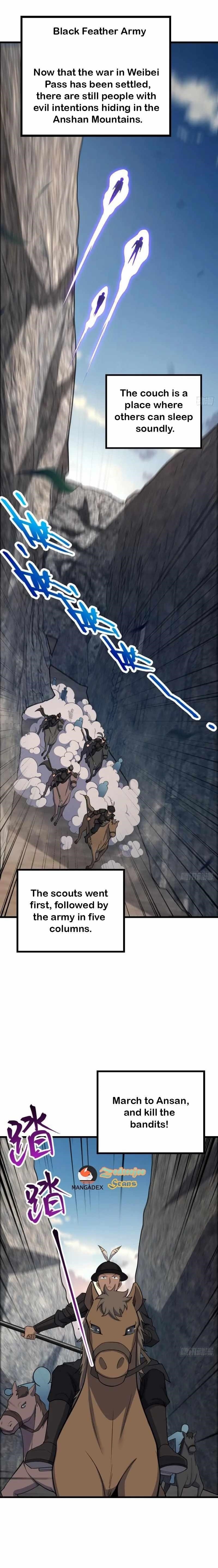 Spare Me, Great Lord! Chapter 571 - Page 1