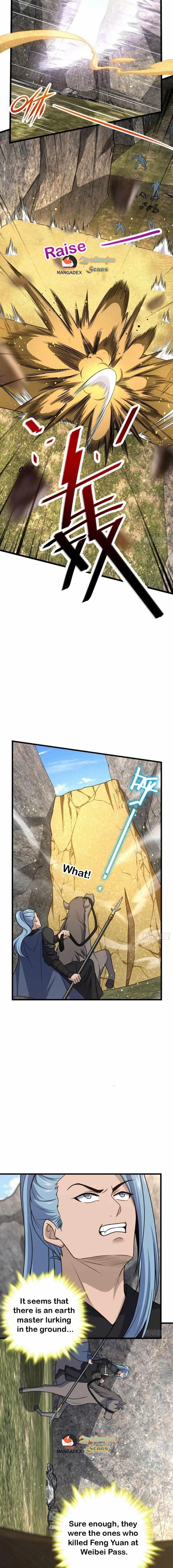 Spare Me, Great Lord! Chapter 571 - Page 10