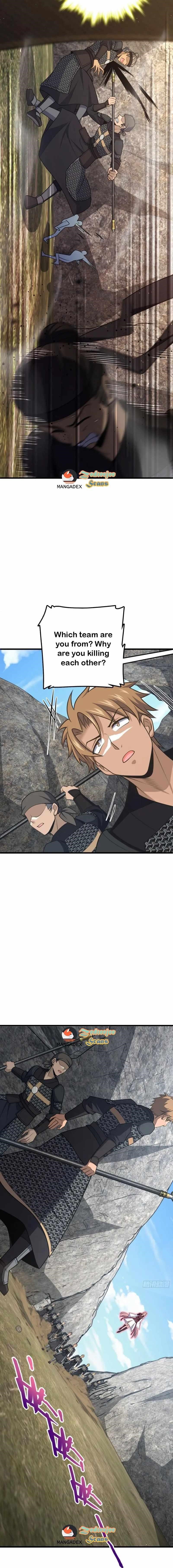 Spare Me, Great Lord! Chapter 571 - Page 11