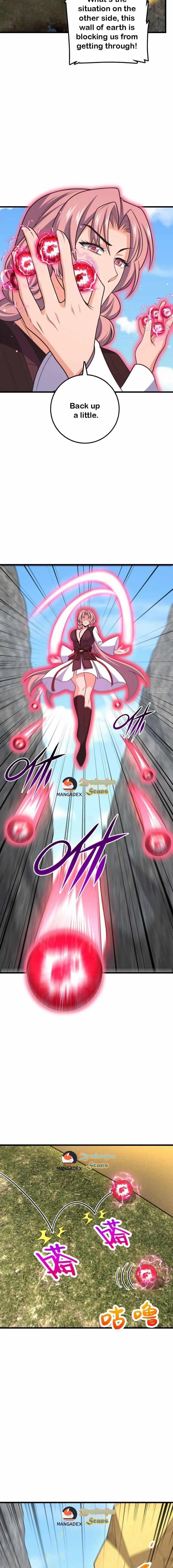 Spare Me, Great Lord! Chapter 571 - Page 13