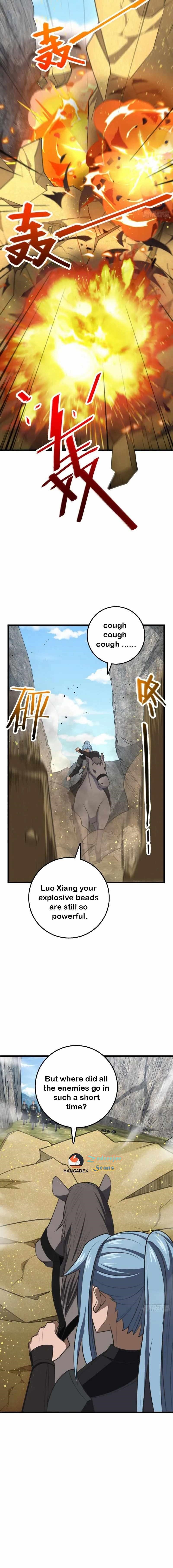 Spare Me, Great Lord! Chapter 571 - Page 14