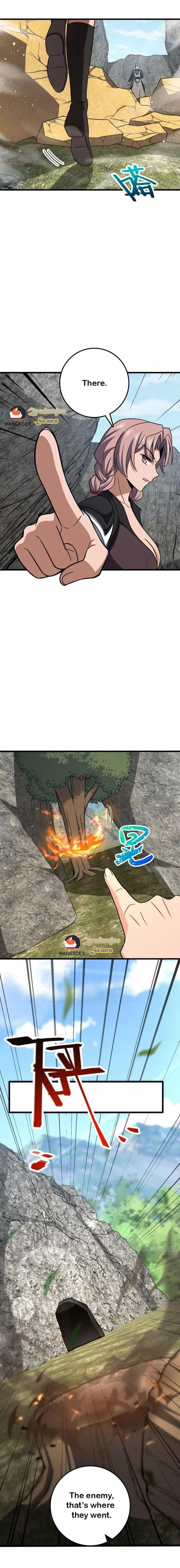 Spare Me, Great Lord! Chapter 571 - Page 15