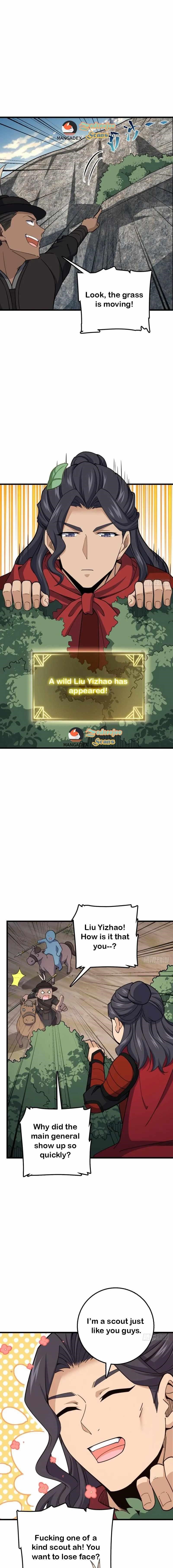 Spare Me, Great Lord! Chapter 571 - Page 2