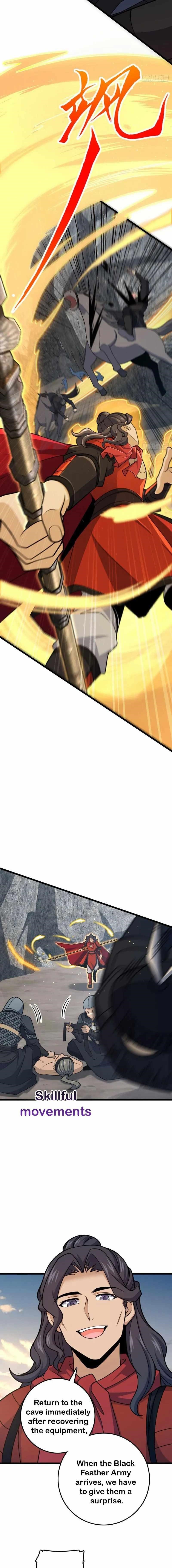 Spare Me, Great Lord! Chapter 571 - Page 4