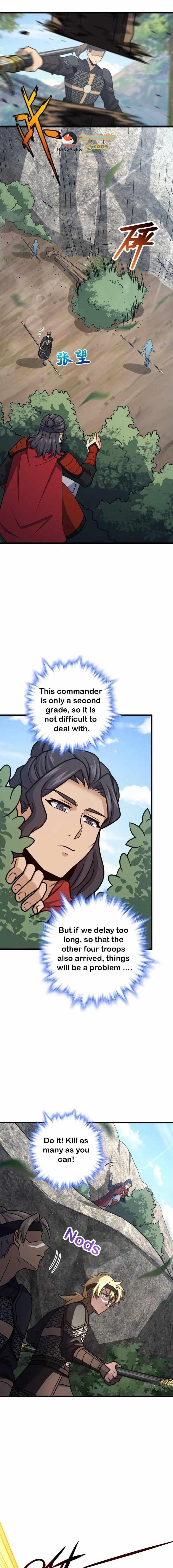 Spare Me, Great Lord! Chapter 571 - Page 6