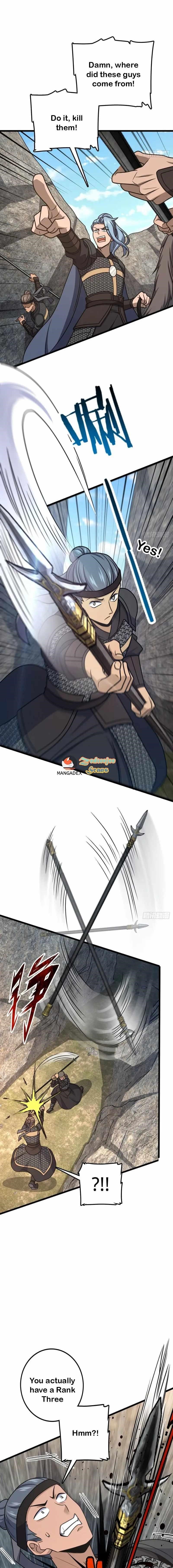 Spare Me, Great Lord! Chapter 571 - Page 8