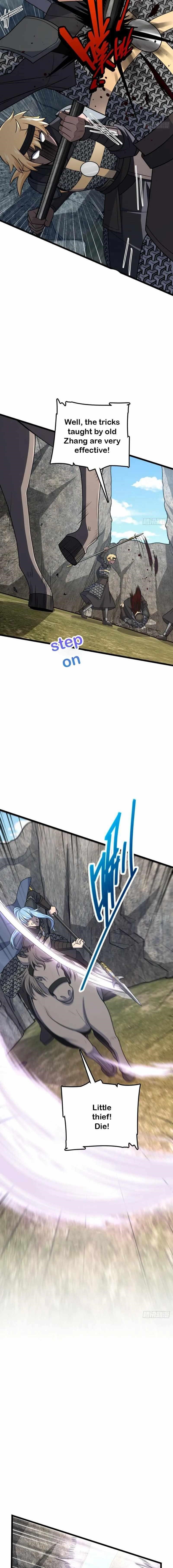 Spare Me, Great Lord! Chapter 571 - Page 9