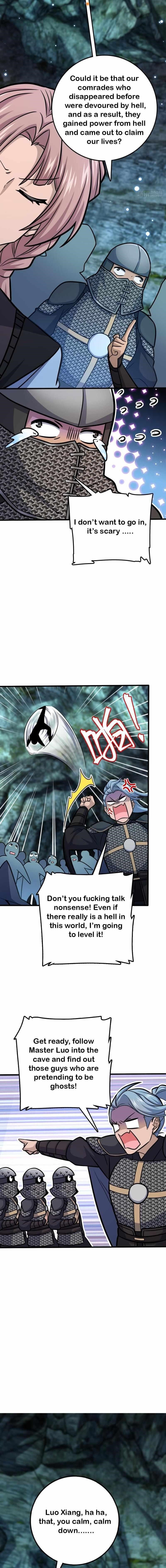 Spare Me, Great Lord! Chapter 572 - Page 2