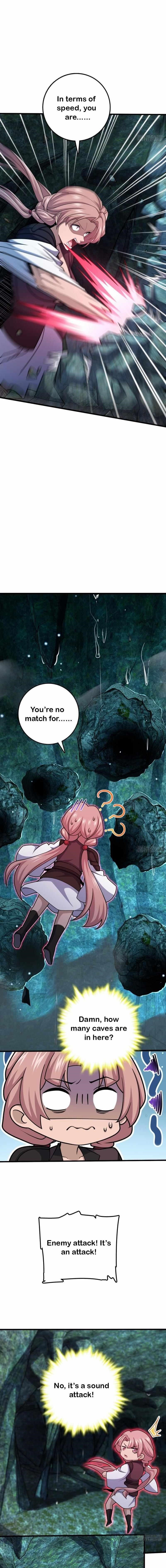 Spare Me, Great Lord! Chapter 572 - Page 7