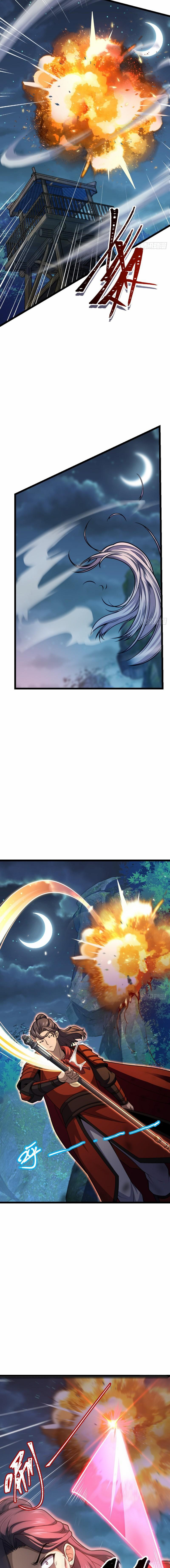 Spare Me, Great Lord! Chapter 573 - Page 11