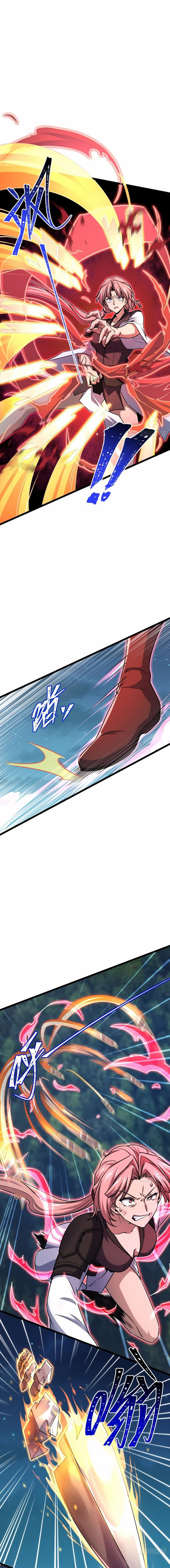 Spare Me, Great Lord! Chapter 573 - Page 15