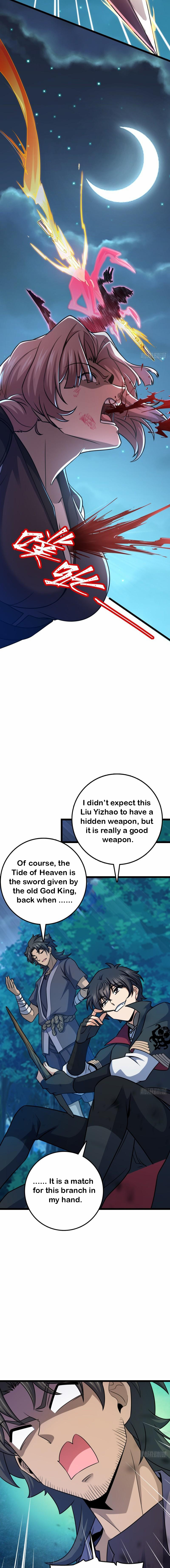 Spare Me, Great Lord! Chapter 573 - Page 16