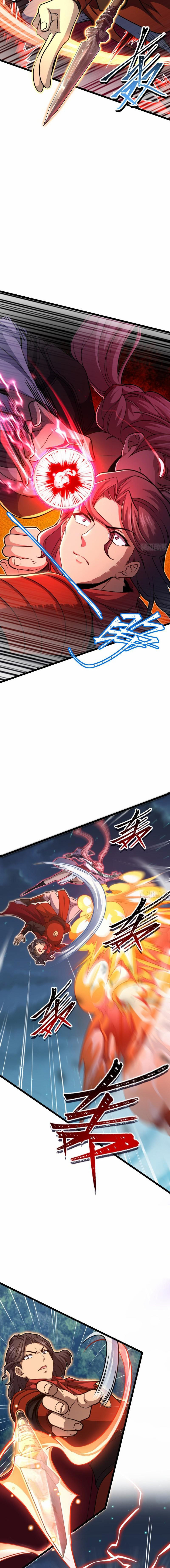 Spare Me, Great Lord! Chapter 573 - Page 9