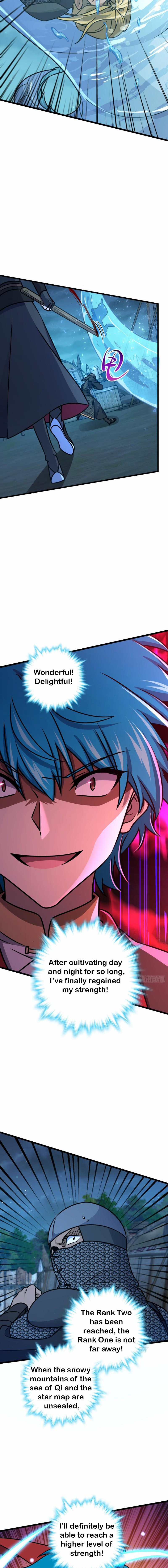 Spare Me, Great Lord! Chapter 574 - Page 11