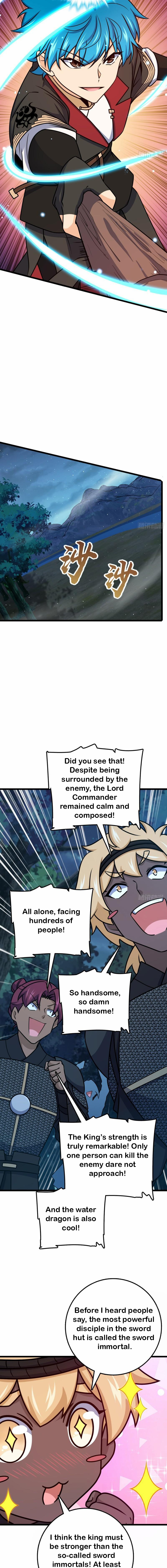 Spare Me, Great Lord! Chapter 574 - Page 12