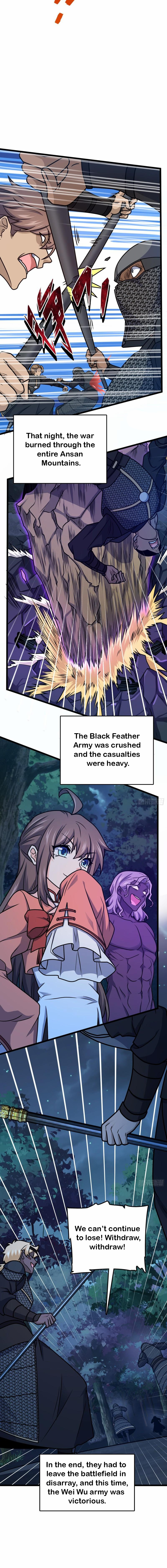 Spare Me, Great Lord! Chapter 574 - Page 14