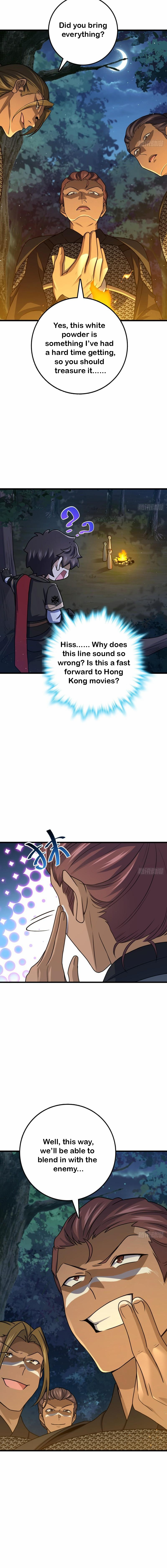 Spare Me, Great Lord! Chapter 574 - Page 2