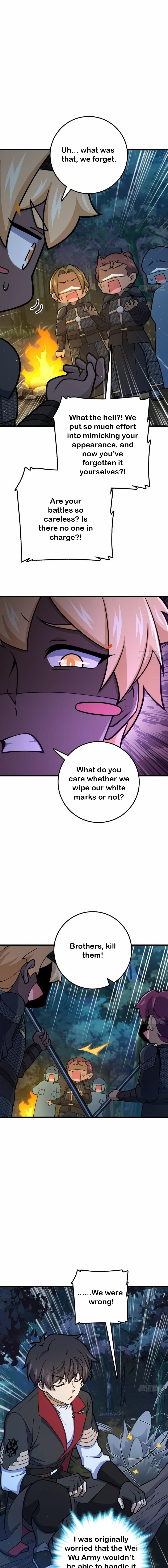 Spare Me, Great Lord! Chapter 574 - Page 4