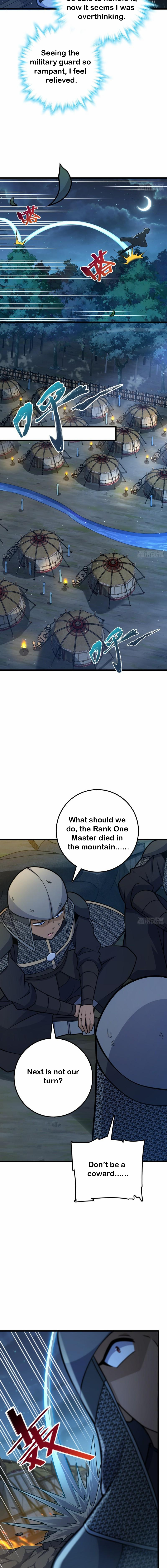 Spare Me, Great Lord! Chapter 574 - Page 5