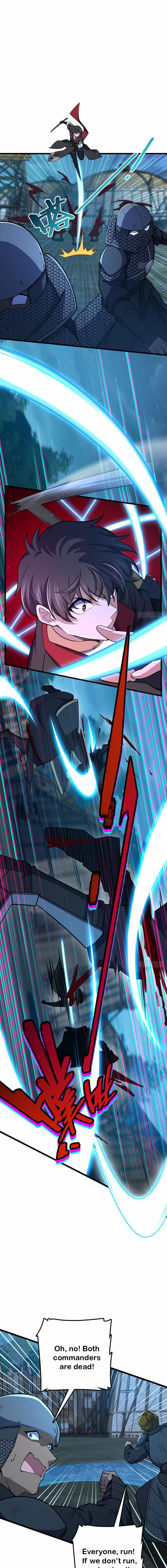 Spare Me, Great Lord! Chapter 574 - Page 7