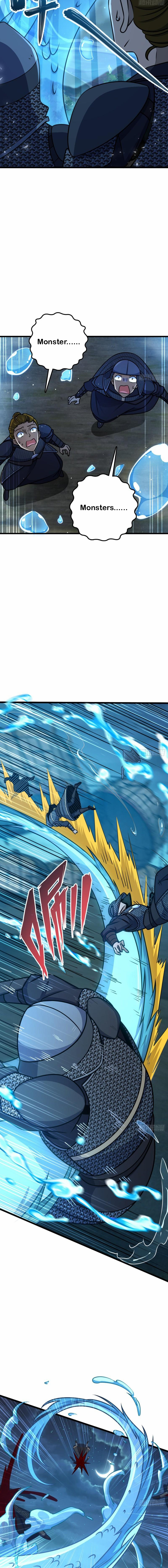 Spare Me, Great Lord! Chapter 574 - Page 9